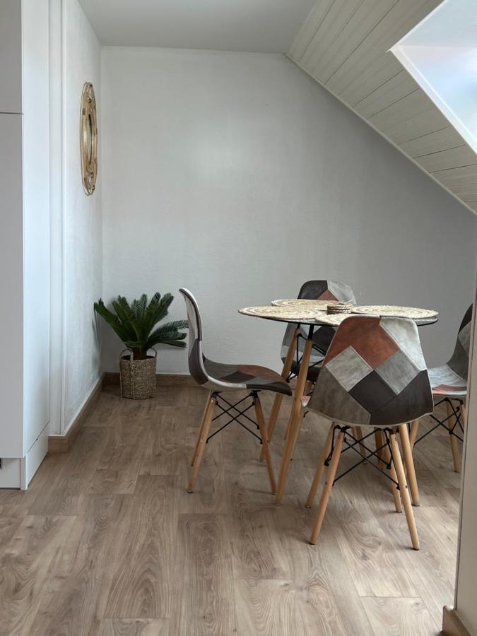 Petit Bonheur Grand Rue Apartamento Boulogne-sur-Mer Exterior foto